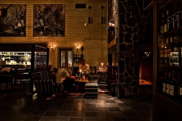 Hotell Fjällgården Ski-In Ski-Out